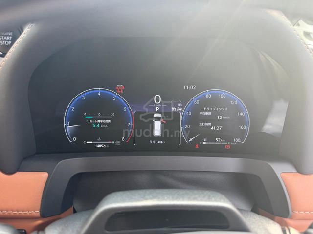 2023 Toyota VELLFIRE 2.4 ZP FULL 23 UNREG G4.5 - 2