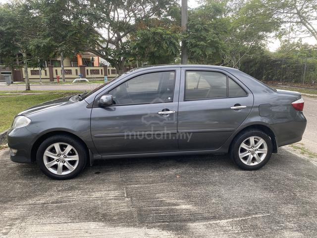 2004 Toyota VIOS 1.5 G (A) - 4