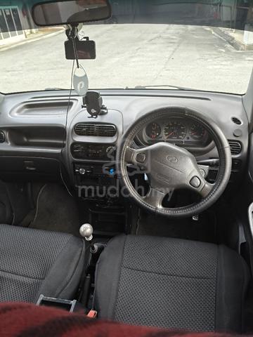 2002 Perodua KENARI 1.0 GX L902 (M) - 5