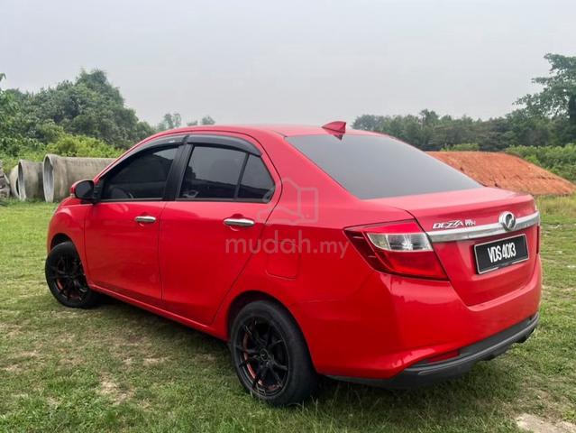 2019 Perodua BEZZA 1.3 PREMIUM X (A) - 2