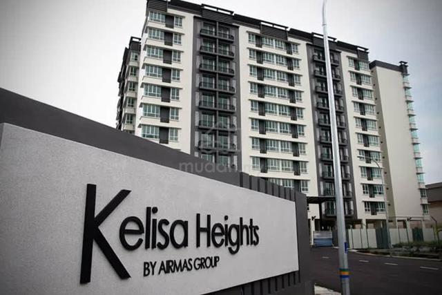 Kelisa Heights 1