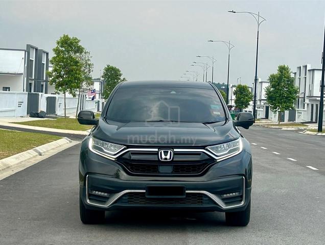 -2023 Honda CR-V 1.5 TC-P AWD FACELIFT Full Loan - 2