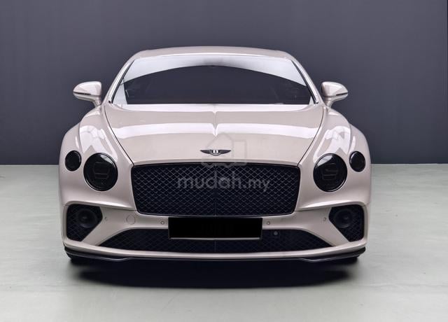 MIL-14k 2021 Bentley CONTINENTAL 4.0 GT V8 HUD - 3