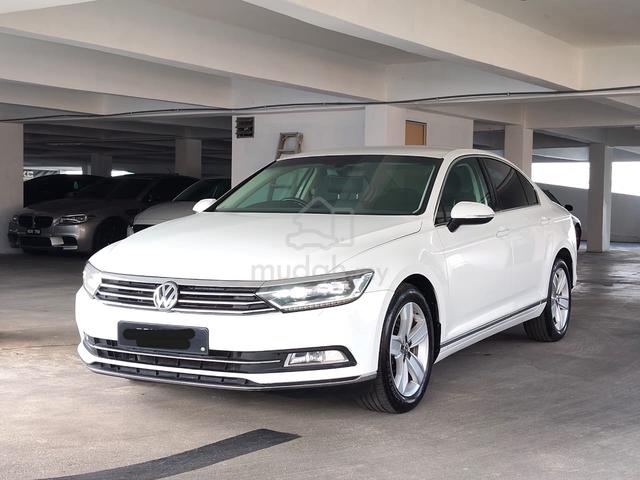 2019 Volkswagen PASSAT 1.8 TSI COMFORTLINE (CKD) - 3