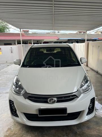 2014 Perodua MYVI 1.3 SE ZHS (A) 3yr loan 车况良好 - 4