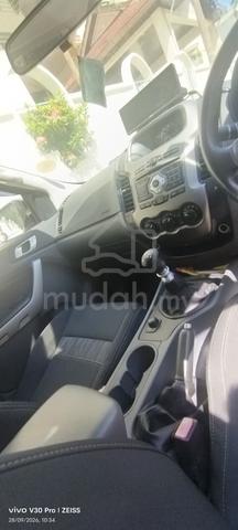 2014 Ford RANGER 2.2 XLT (HI RIDER) MY12 T6 P375 - 5