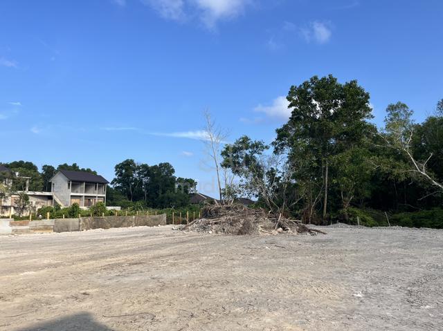 Lot Tanah Perumahan Kampung Baru Kanan Kemasek 1