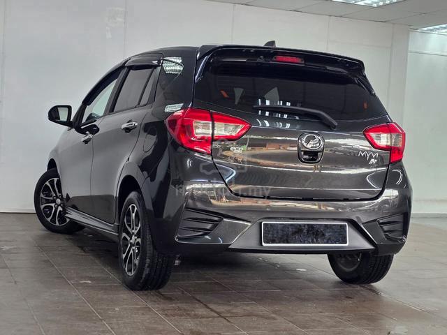 2019 Perodua MYVI 1.5 H (A) - 3