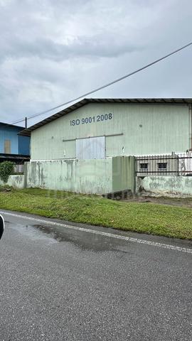Demak Laut Detached Warehouse for Rent 1