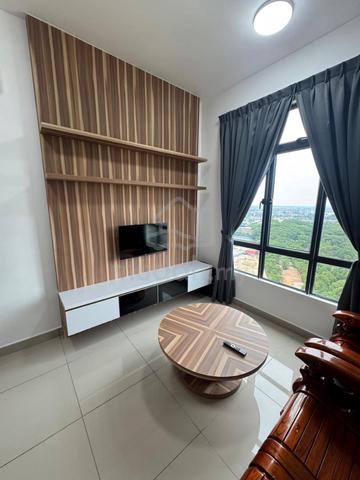 KSL Residence 2 @ Kangkar Tebrau 1