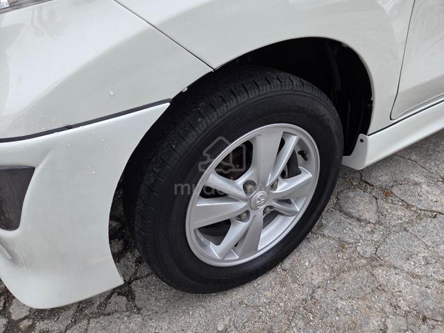 2013 Toyota AVANZA 1.5 G (A) Register 2014 - 4