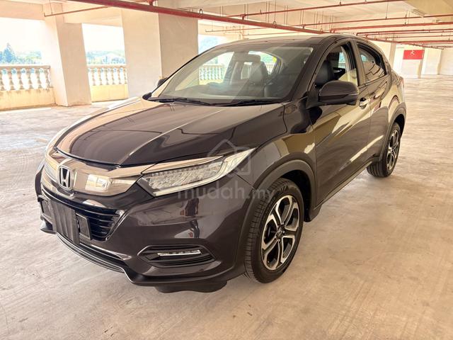2021 Honda HR-V 1.8 V (A) - 2