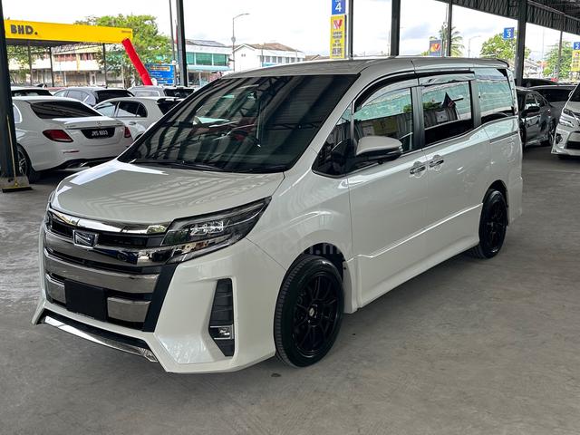 Toyota NOAH 2.0 SI WXB FACELIFT ✅7-SEAT ✅2-P/DOOR - 3