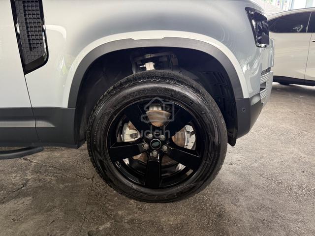 2024 Land Rover DEFENDER 110 2.0 Turbo 360V S/STEP - 4