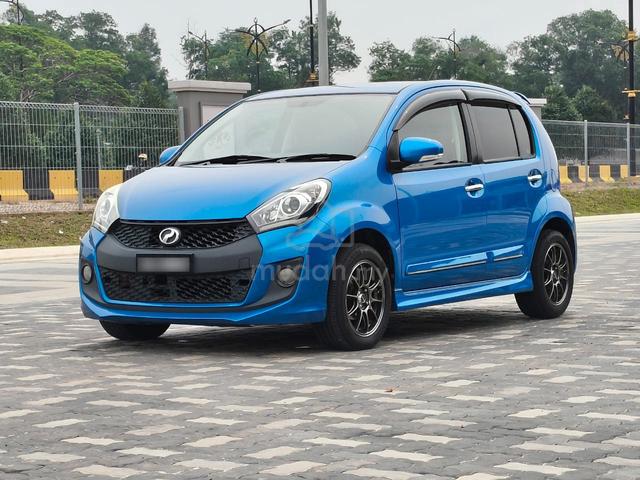 2017 Perodua MYVI 1.5 ADVANCE MY11 M600 FACELIFT - 3
