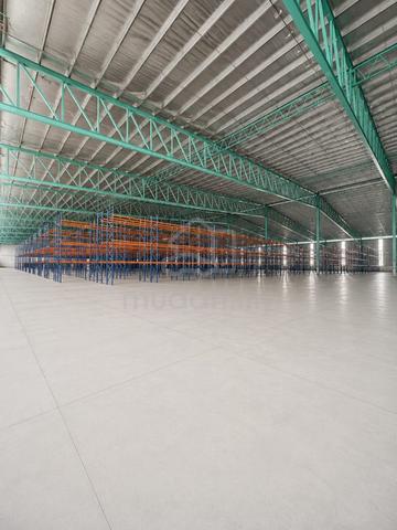 Super Prime Industries warehouse For Rent 1