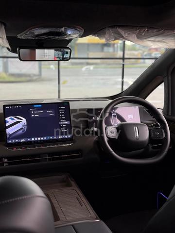 2026 Great Wall WEY 1.5 G9 HI4 PHEV MY26 (A) - 5