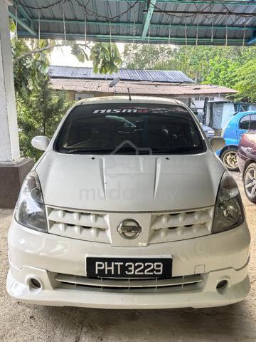 2008 Nissan GRAND LIVINA 1.8 CLASSIC/COMFORT (A) - 1