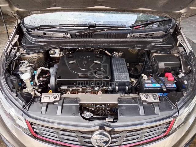 2021 Proton Iriz 1.3 Executive (A) New R-Facelift - 3