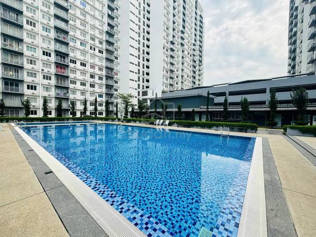 (Sewa bilik/Murah/new room) Pangsapuri Putra Impian @ Kajang 1