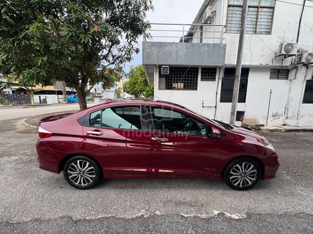 2018 Honda CITY 1.5 V FACELIFT (A) - 4