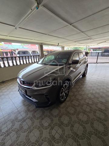 2021 Proton X50 1.5 PREMIUM MY20 (A) - 4