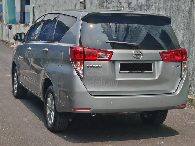 2019 Toyota INNOVA 2.0 E MY16 AN140 (A) - 4