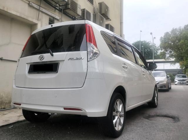 2010 Perodua ALZA 1.5 (A) 🔥 FLASH DEAL - 2