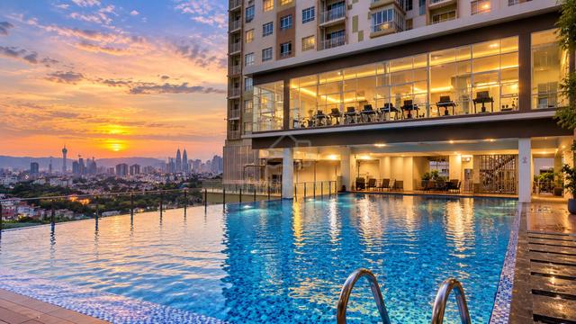 Sky Awani Residensi, Sentul 1