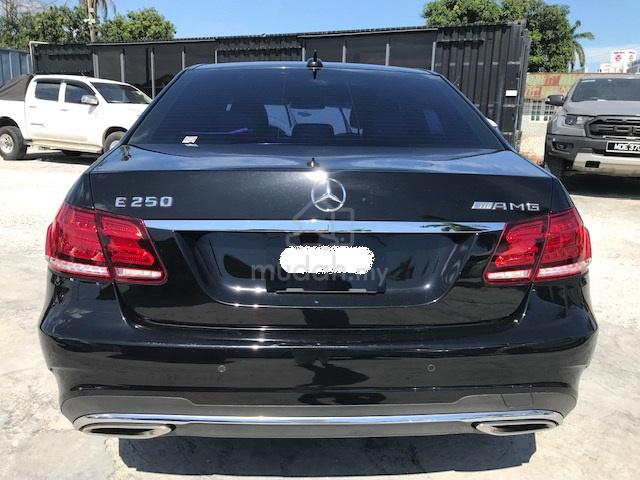 [ 2014 ] Mercedes Benz E250 2.0 (A) AMG FULL SPEC - 4