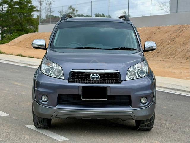 2014 Toyota RUSH 1.5 S FACELIFT (A) SUPER CAR KING - 1
