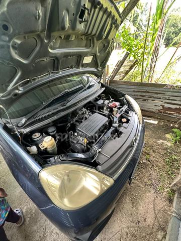 2011 Perodua VIVA 1.0 ELITE EZi (A) - 1