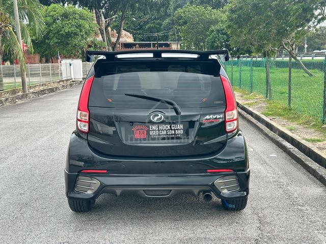 2014 Perodua Myvi 1.5 Extream (A) - 5