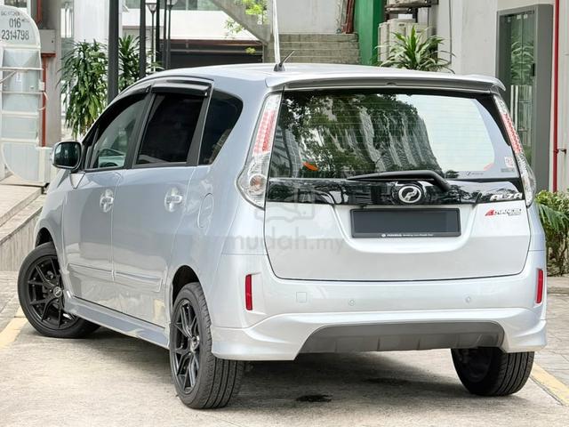 Perodua ALZA 1.5 AV F/Spec F/Lift 7Seater LowMiles - 4