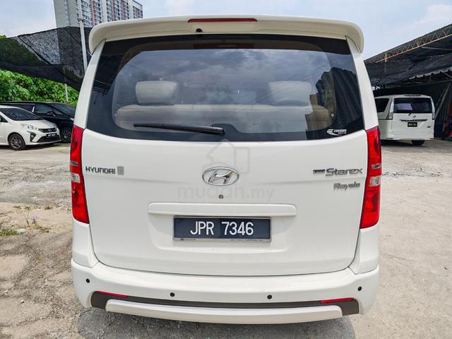 Hyundai GRAND STAREX 2.5 PRE 69,000KM HYUNDAI SERV - 4