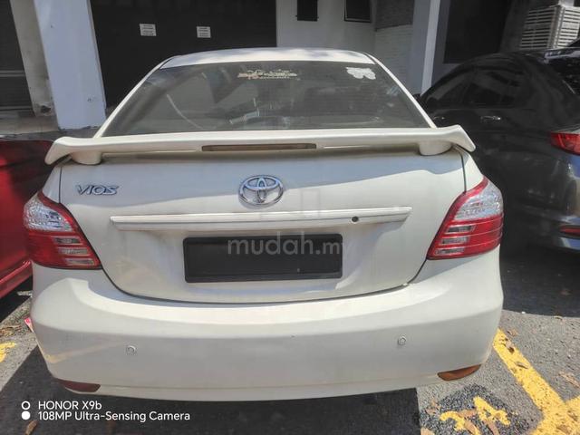 2010 Toyota VIOS 1.5 J NCP93R-BEPDKE (A) - 4