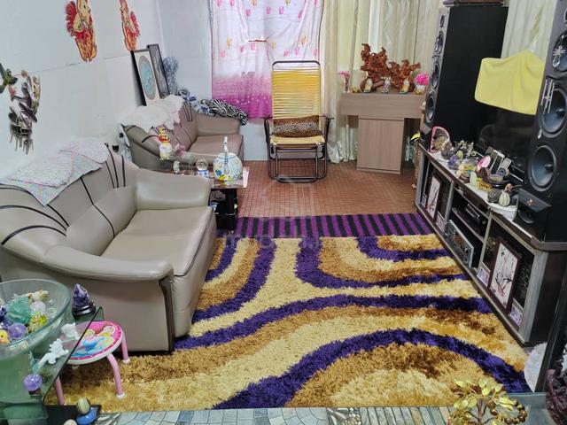 Taman Machang Bubok Flat 1