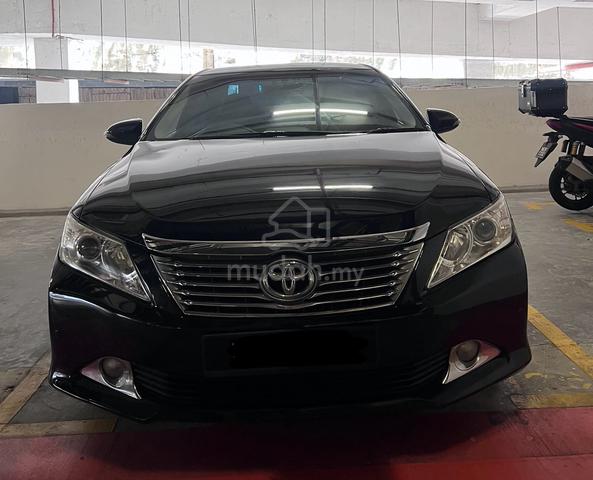 2014 Toyota CAMRY 2.0 G X XV50 (A) - 1