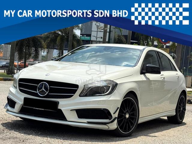 2015 Mercedes Benz A200 AMG CBU 1.6 W176 CAM KIT - 1