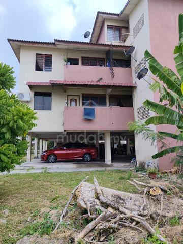 Rumah Flat Teluk Sisik, Kuantan  1