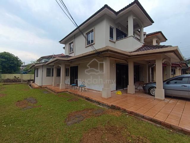 [ Nice Corner Lot ] Double Storey Seksyen 4 Tambahan, Bangi 1