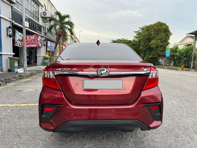 2024 Perodua BEZZA 1.3 X (A) doc x lengkap can do - 4
