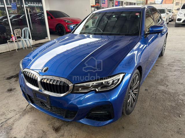 2019 Bmw 3 SERIES 2.0 20I M SPORT (A) - Recond - 2