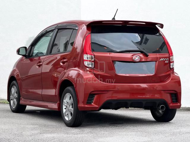 2014 Perodua MYVI 1.3 EZI PREMIUM (A) - 2