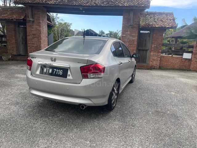 2010 Honda CITY 1.5 E (A) - 2