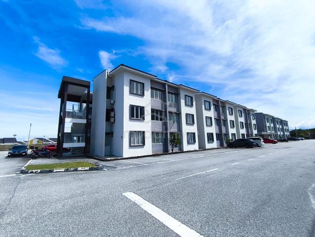 Residensi Enesta 1