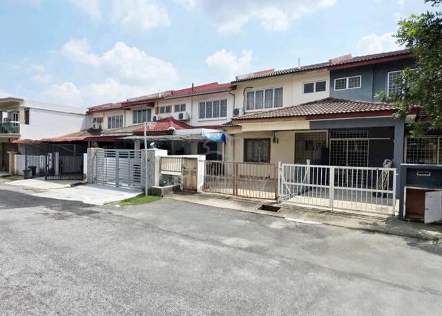 Full Loan !! Milik 2Storey House Taman Taming Impian Kajang 1