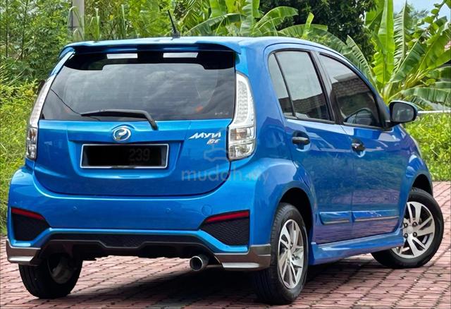 2017 Perodua MYVI 1.5 SE FACELIFT (A) - 5
