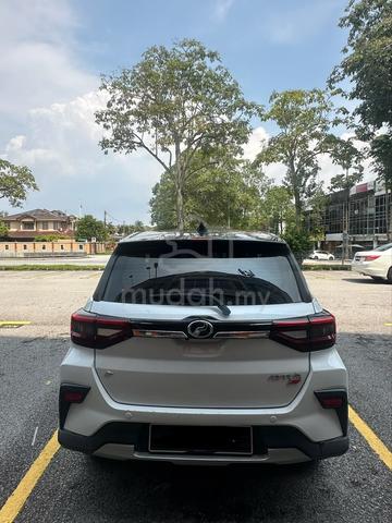 2022 Perodua ATIVA 1.0 AV (A) - 2