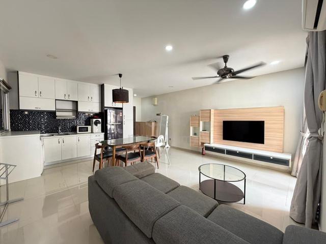 Bayu Puteri Apartment 1